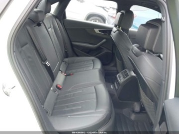 Audi A4 B9 2023 Audi A4 Limousine Premium Plus 45, 2023r., 4x4, 2.0L 2.0 Benzyna 261KM, zdjęcie 9