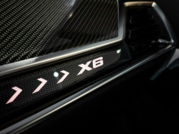 BMW X6 G06 SUV Facelifting 3.0 40i 381KM 2025 BMW X6 xDrive40i, Dostępny od ręki!, zdjęcie 20