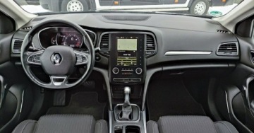 Renault Megane IV Grandtour 1.3 TCe 140 FAP 140KM 2019 Renault Megane 1.3i 140 kM Automat Led Blis Navi Kamera Czujniki Keyless G, zdjęcie 4