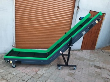 Конвейер ленточный типа Л 500х 1800х400 ПРОИЗВОДИТЕЛЬ