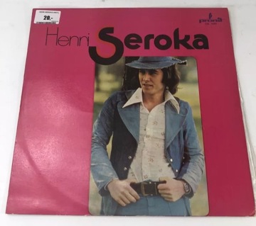 HENRI SEROKA WINYL