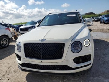 Bentley Bentayga 2019 Bentley Bentayga 2019r., 4x4, 4.0L, zdjęcie 4