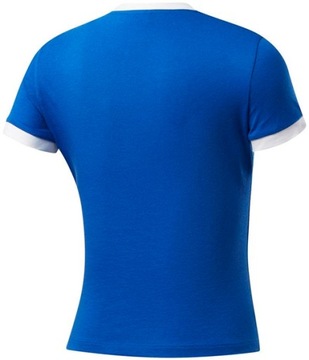 KOSZULKA DAMSKA REEBOK T-SHIRT ESS TEE FK6682 R. L