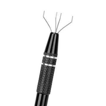 Инструмент для захвата шариков для пирсинга, 3 шт.