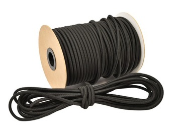 РЕЗИНОВАЯ ВЕРЕВКА РЕЗИНОВАЯ ЭЛАСТИЧНАЯ ВЕРЕВКА ЭСПАНДОР 8мм 15М