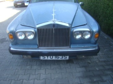 Ford Taunus II 1978 ROLLS-ROYCE SEDAN 6750L BENZYNA SPROWADZONY, zdjęcie 29