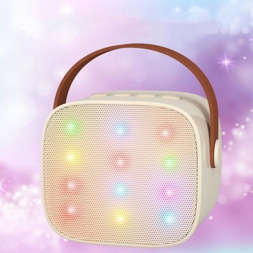 КАРАОКЕ-МАШИНА ДЛЯ ДЕТЕЙ И ВЗРОСЛЫХ, BLUETOOTH ДИНАМИК ДЛЯ КАРАОКЕ