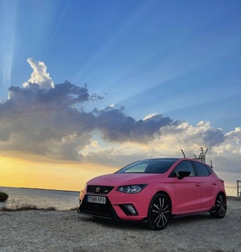 FULL DIP Фольгированная напыляемая резина FLD011 РОЗОВЫЙ