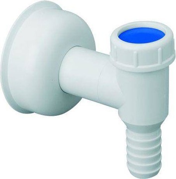 PRZYŁĄCZE DO PRALKI NATYNKOWE 32 mm BIAŁE MCALPINE