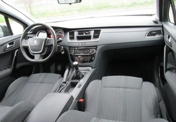 Peugeot 508 I Sedan 1.6 HDi 115KM 2013 Peugeot 508 z Gwarancja Mode 2014r 1.6 Diesel 115KM, zdjęcie 5