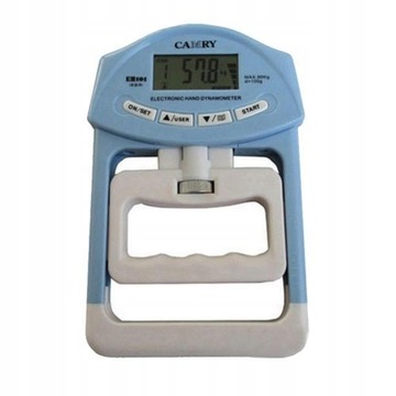 Elektroniczny miernik siły uścisku dłoni 198lb/90k