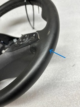 МУЛЬТИКОЖАНЫЙ РУЛЬ OPEL GRANDLAND X ORG FV