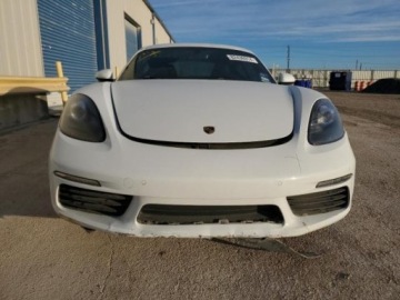 Porsche Cayman 718 Coupe 2.0 300KM 2018 Porsche Cayman 718 cayman coupe 2.0 Benzyna 300KM, zdjęcie 1