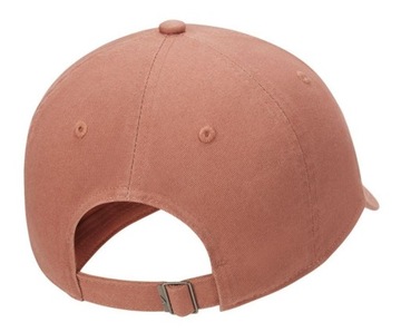 913011-215 CZAPKA Z DASZKIEM NIKE LOGO