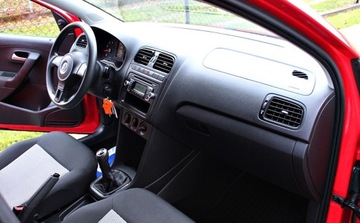 Volkswagen Polo V Hatchback 5d 1.2 60KM 2009 Volkswagen Polo 1.2i Klimatyzacja Sprowadzony z Niemiec 1 rok gwarancji, zdjęcie 16