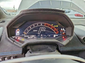 Lamborghini Huracan 2023 Lamborghini Huracan Tecnica 2023 5.2 Benzyna 631KM, zdjęcie 10