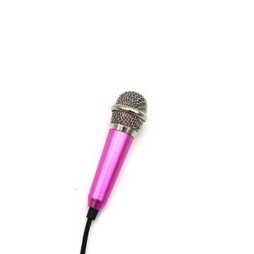 for DJI Osmo Action Osmo Pocket 3.5mm Mini Microphone Mic Audio Adapter for