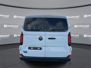 Volkswagen Caravelle T6 Transporter 2.0 TDI 150KM 2025 Volkswagen Caravelle L2H1/2.0 TDI 150 KM manual, zdjęcie 6