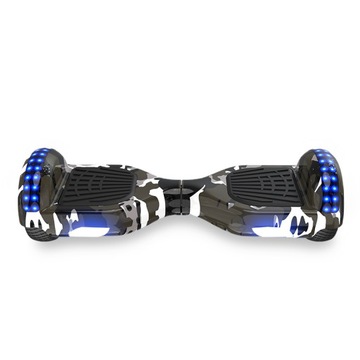 ЭЛЕКТРИЧЕСКИЙ СКЕЙБОРД HOVERBOARD 6,5 ДЮЙМОВ