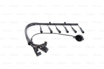 KOMPLET PŘÍVODŮ W/N B322 SADA ZAPALOVACÍ BOSCH 0 986 356
