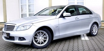 Mercedes Klasa C W204 Limuzyna 1.8 180 K 156KM 2010 Mercedes C 180 1.8 156KM/Klimatronic/ 6 Biegów/, zdjęcie 21