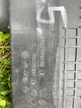 45 RENAULT POUZDRO FILTR VZDUCHU 8200089030
