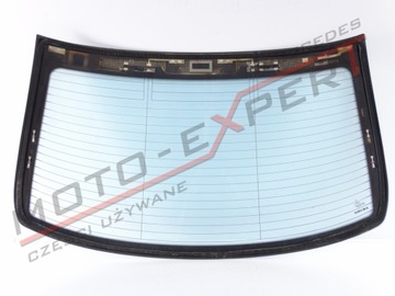 MERCEDES C W203 SEDAN SKLO (OKNO) ZADNÍ AVANTGARDE