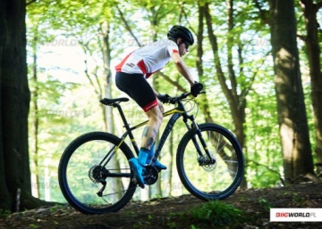 КОЛЕСА UNIBIKE SHADOW 29 FRAME 21 ЧЕРНО-ЖЕЛТЫЙ 2023 г.