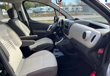 Citroen Berlingo II Van Facelifting 1.6 VTi 98KM 2013 Citroen Berlingo 1,6 Benz 98 KM, Klima, 1.6 Benzyna 98KM, zdjęcie 11