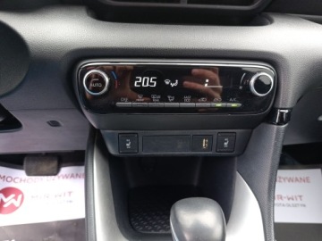 Toyota Yaris IV Hatchback 1.5 Hybrid Dynamic Force 116KM 2021 Toyota Yaris Hybrid 1.5 Comfort IV (2020-) Toyota, zdjęcie 36