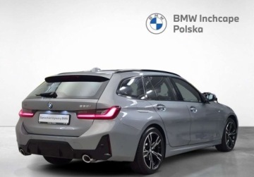 BMW Seria 3 G20-G21 Touring Facelifting 2.0 330i 245KM 2025 BMW Seria 3 BMW 330i xDrive M Sport Touring, 245 KM, M Sport, Live Cockpit, zdjęcie 4