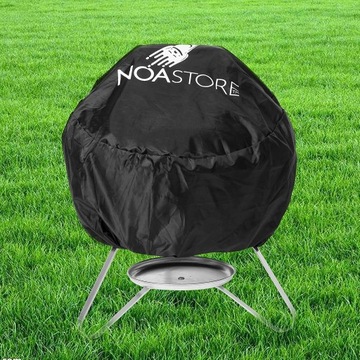 Pokrowiec do grilla Weber Jumbo Joe Gold 18