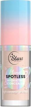 Stars SPOTLESS korektor kryjąco-nawilżający 05 Medium tan, 6 g
