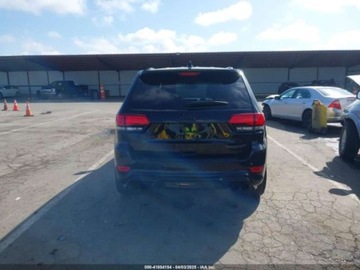 Jeep Grand Cherokee IV 2019 Jeep Grand Cherokee Trackhawk 2019 6.2l 6.2 Benzyna 707KM, zdjęcie 4