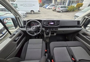 Volkswagen Crafter I 2019 Volkswagen Crafter Faktura VAT23 L3H2, zdjęcie 5