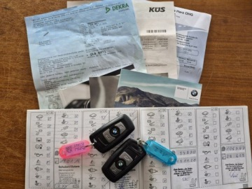 BMW X5 F15 2013 BMW X5 2.0d, 184KM, Pełen Serwis,, zdjęcie 38