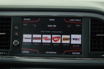 Seat Leon III X-Perience 1.4 TSI 125KM 2017 Seat Leon 1.4 TSI, Salon Polska, Serwis ASO, zdjęcie 17