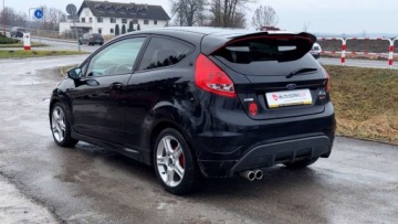 Ford Fiesta VII Van 1.6 Duratorq TDCi 90KM 2009 Ford Fiesta Raty Wersja ST Klima Zarej w PL 1.6 TDCI 90KM Gwarancja 1.6, zdjęcie 19