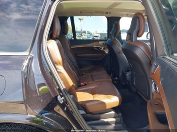 Volvo XC90 II 2018 Volvo XC 90 T6 inscription 2.0 Benzyna 316KM, zdjęcie 10