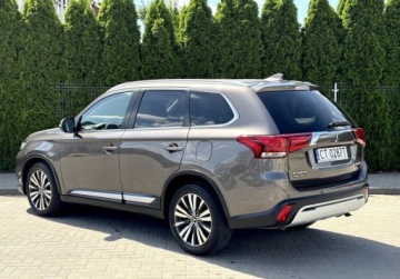 Mitsubishi Outlander III SUV Facelifting 2017 2.0 150KM 2019 Mitsubishi Outlander SerwisSalon Polska benzyna Zadbany Klimtronik Zamia, zdjęcie 15