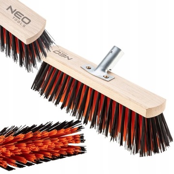 НЕО МЕТЛА УЛИЧНАЯ ЩЕТКА 30 СМ МЕТАЛЛ