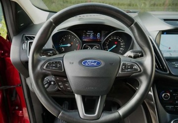 Ford Kuga II SUV Facelifting 2.0 TDCi 180KM 2017 Ford Kuga Ford Kuga 2.0 TDCi 4x4 SYNC 2.0 Diesel 180KM, zdjęcie 29