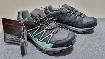 КРОССОВКИ ЖЕНСКИЕ SEVEN FOR 7, ЧЕРНЫЕ, размер 39