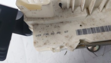 MERCEDES ML W164 ZÁMEK DVEŘE PRAVÝ ZADNÍ 1697302235