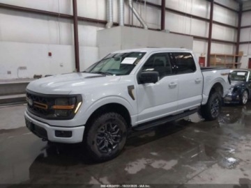 Ford 2025 Ford F150 2025r., 4x4, 3.5L 3.5 Benzyna 400KM, zdjęcie 1