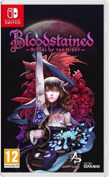 BLOODSTAINED: RITUAL OF THE NIGHT NINTENDO SWITCH