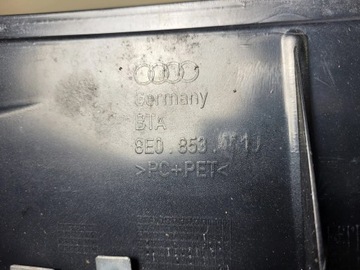 AUDI A4 B7 04-08 MŘÍŽKA MASKA