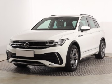 Volkswagen Tiguan II SUV 1.5 TSI EVO 150KM 2020 VW Tiguan 1.5 TSI, Salon Polska, 1. Właściciel, zdjęcie 1
