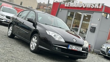 Renault Laguna III Hatchback 2.0 16v 140KM 2009 Renault Laguna 2.0 Benzyna Moc 140KM