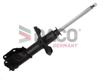 DACO TLUMIČ MAZDA 323 323F 1998-2004 PREMACY 1999-2005 PŘEDNÍ PRAVÝ